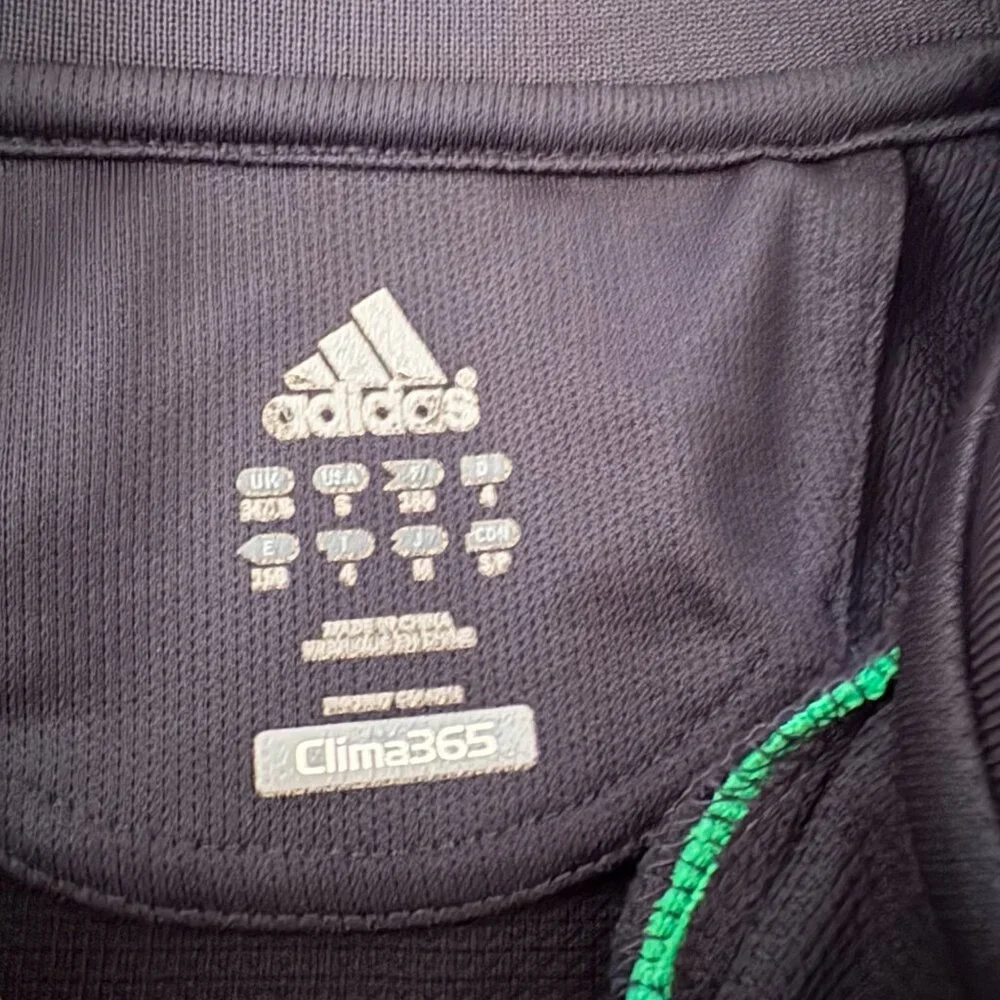 Adidas Mexico Vintage Training Polo Men's Size: Small Color: Navy - Picture 3 of 8